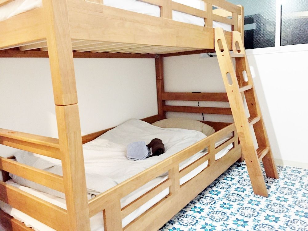 Standard Room, Non Smoking, Shared Bathroom