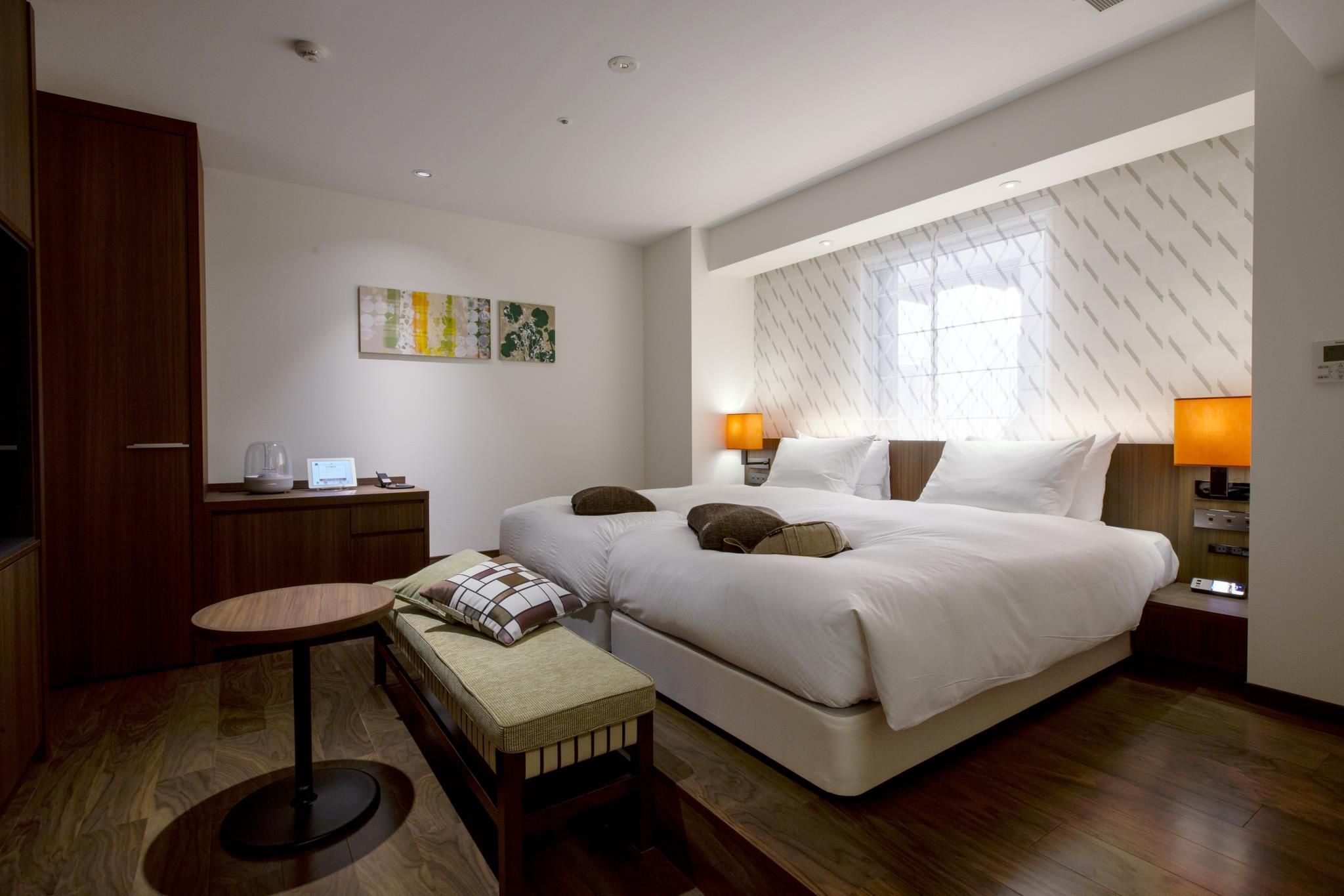Refresh Twin Room - Non-Smoking