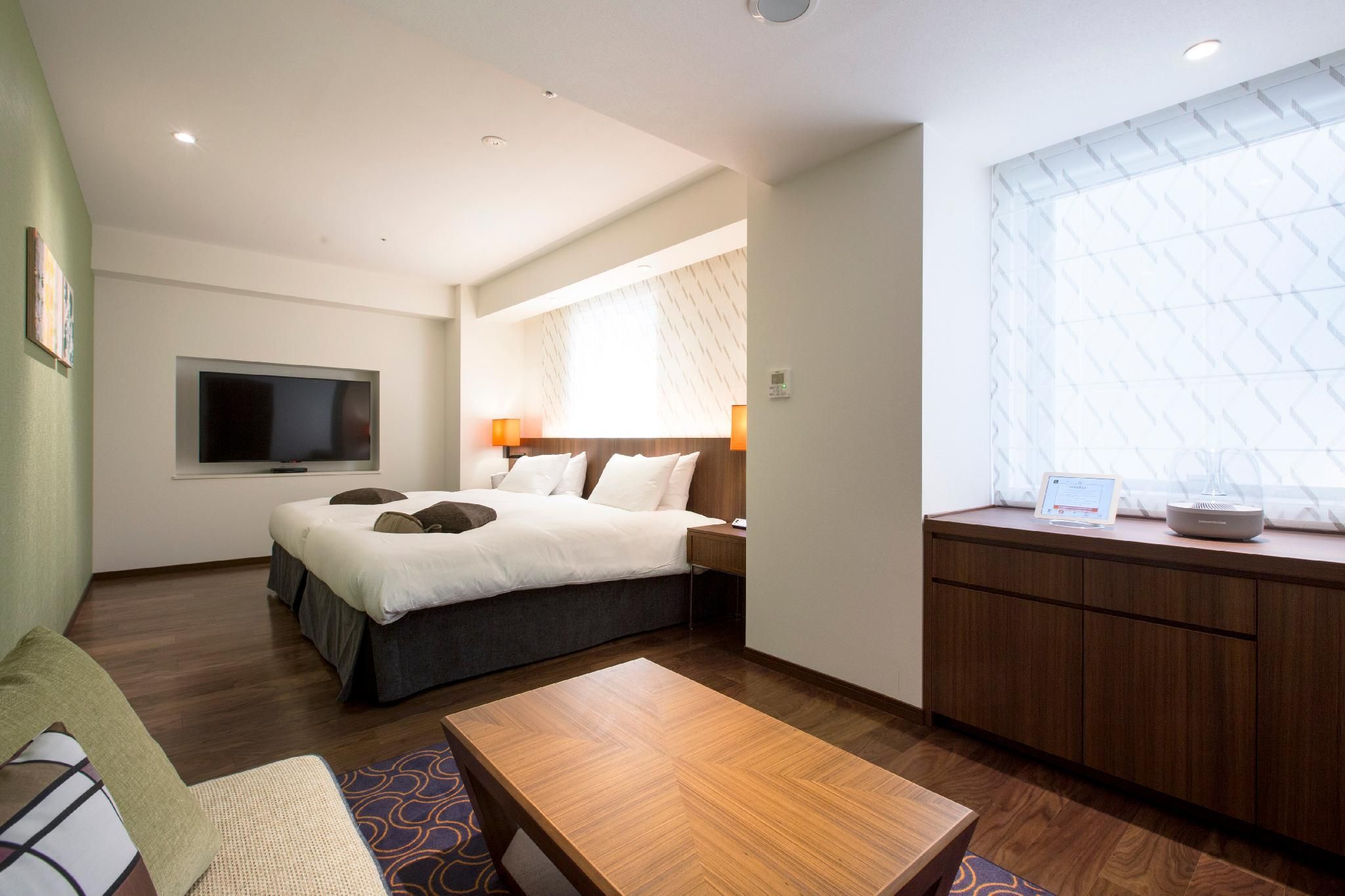 39 Twin Room - Non-Smoking