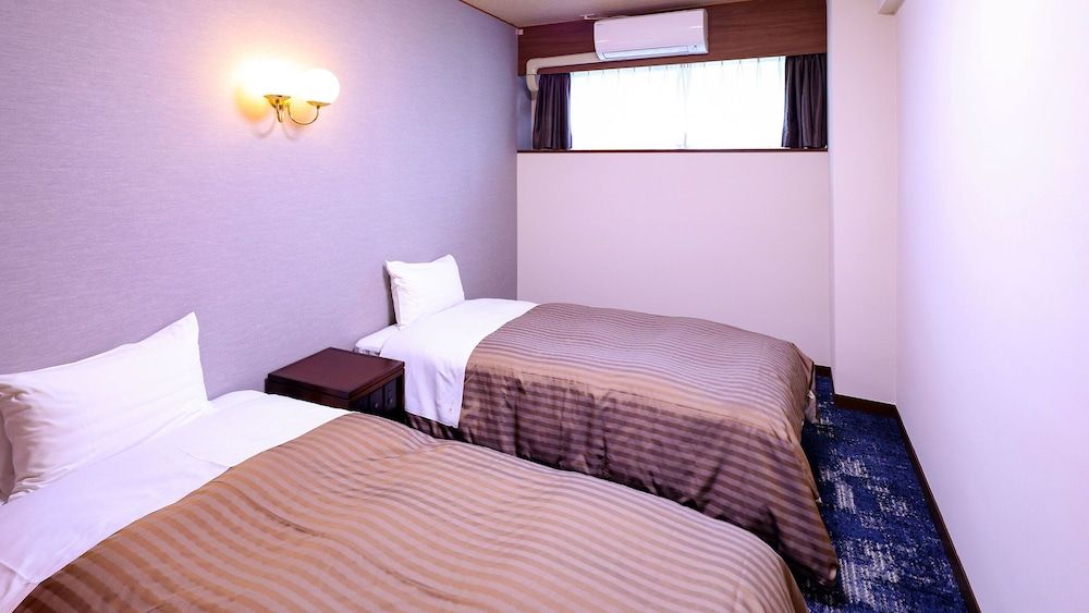 Economy Twin Room(No View) - Indoor Bath - Non-Smoking