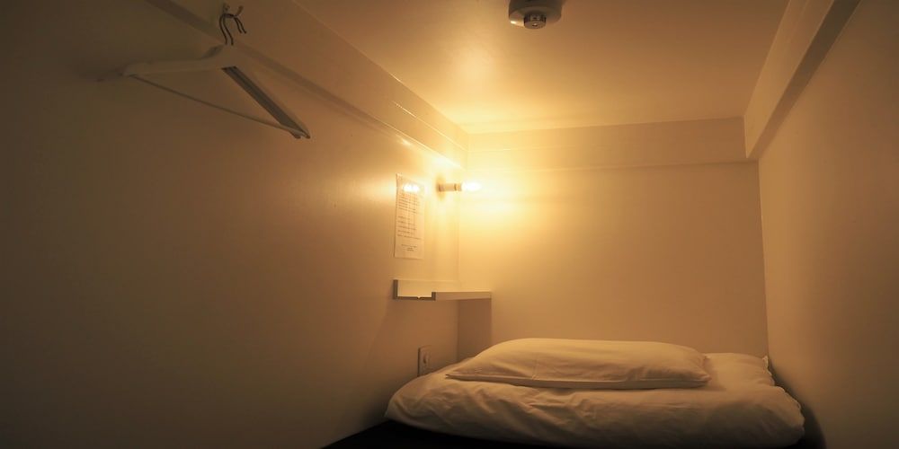 undefined almond hostel & cafe Shibuya 10