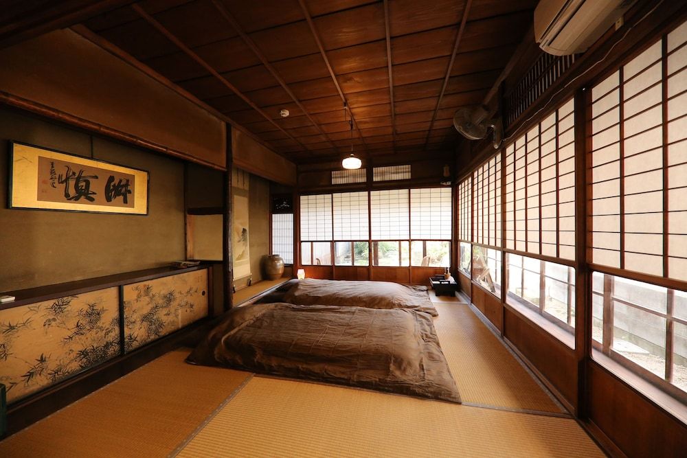 Traditional Room, Garden View