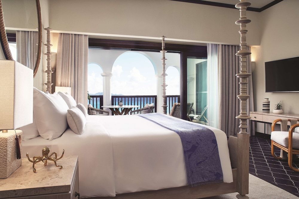 Suite, 1 Bedroom, Beachfront (Pool)