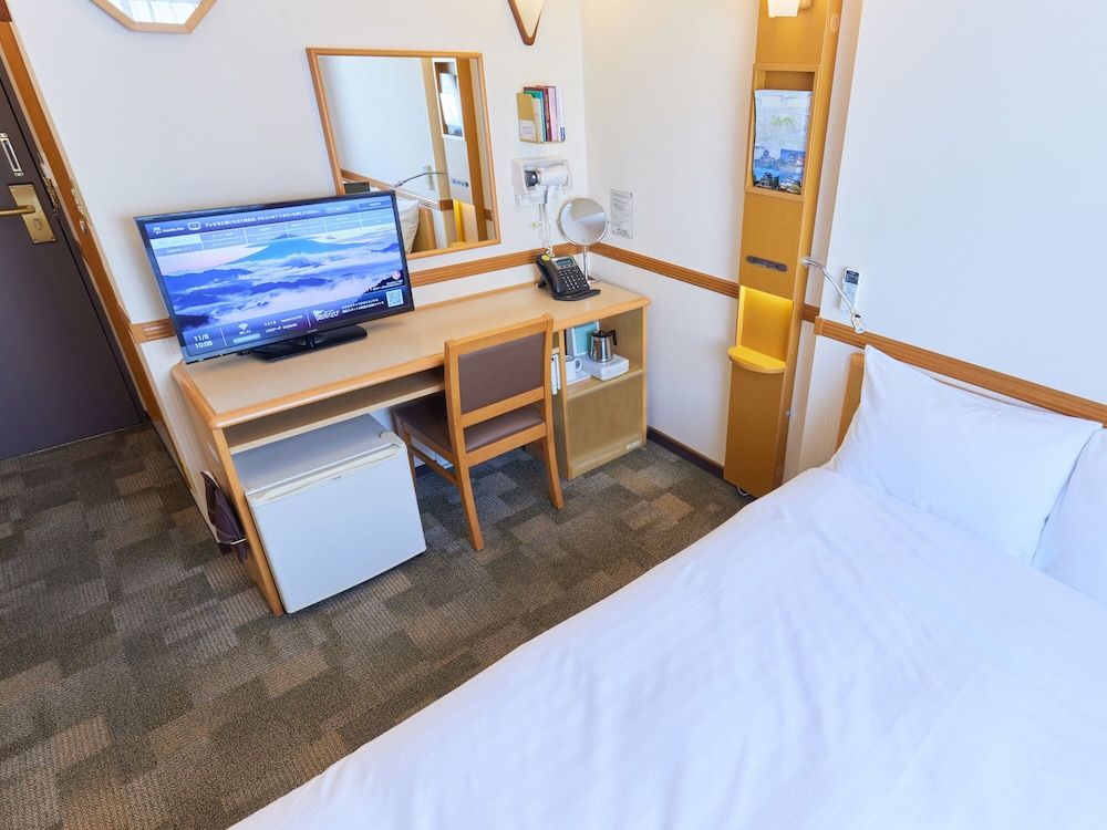 Economy Double Room, Non Smoking