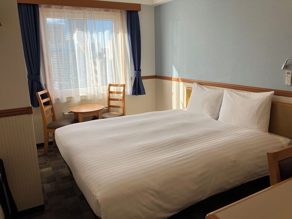 Standard Double Room, Smoking