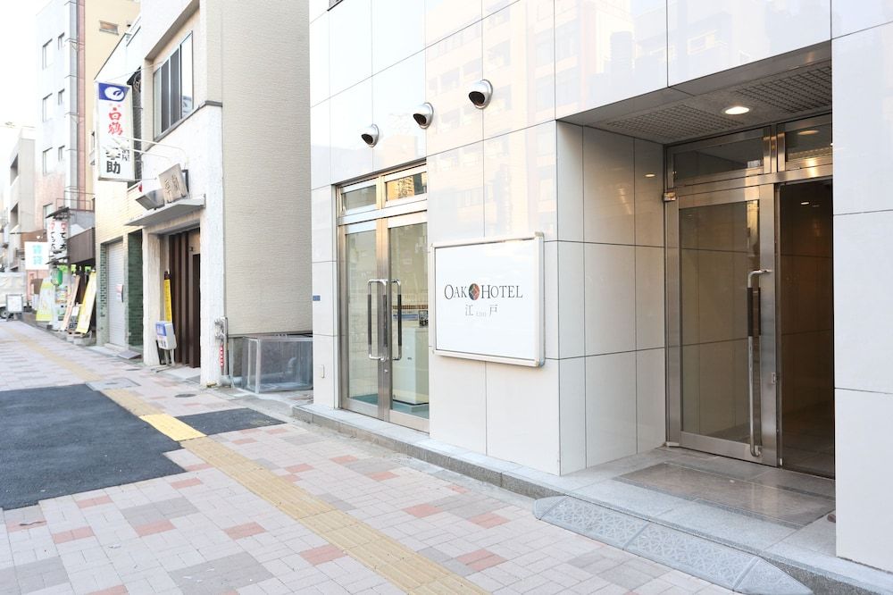 undefined Oak Hotel Edo - Hostel 6