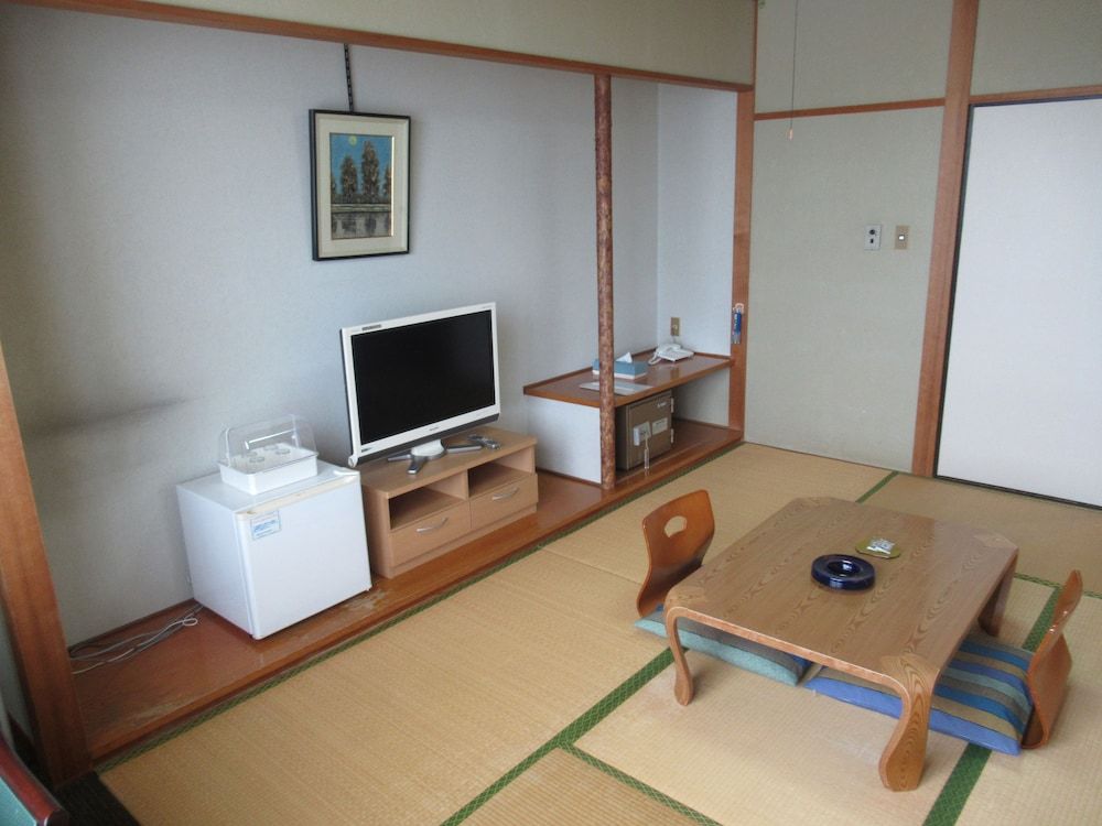 Japanese Style Room with 10 Tatami Mats