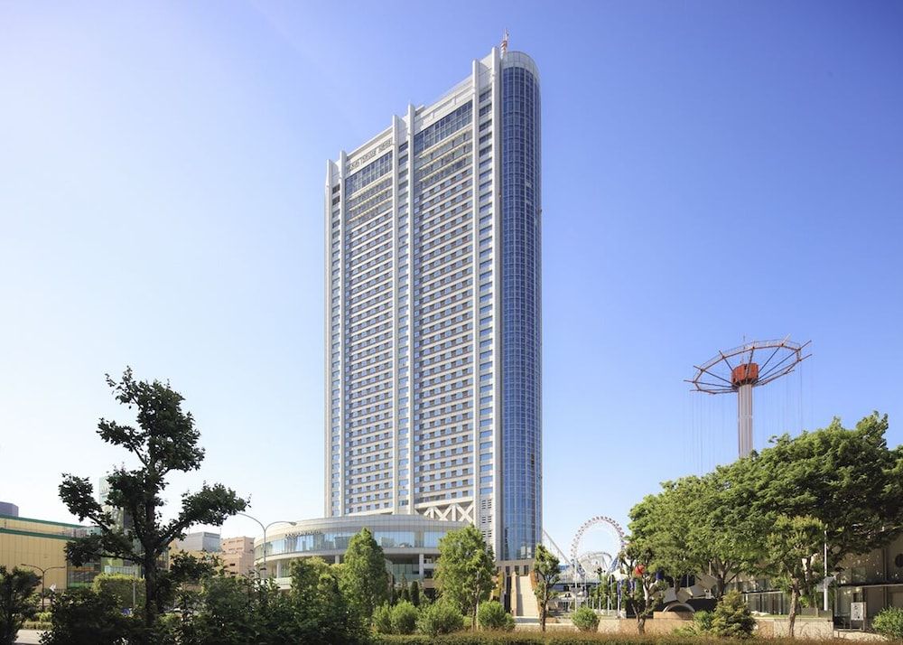 undefined Tokyo Dome Hotel 6
