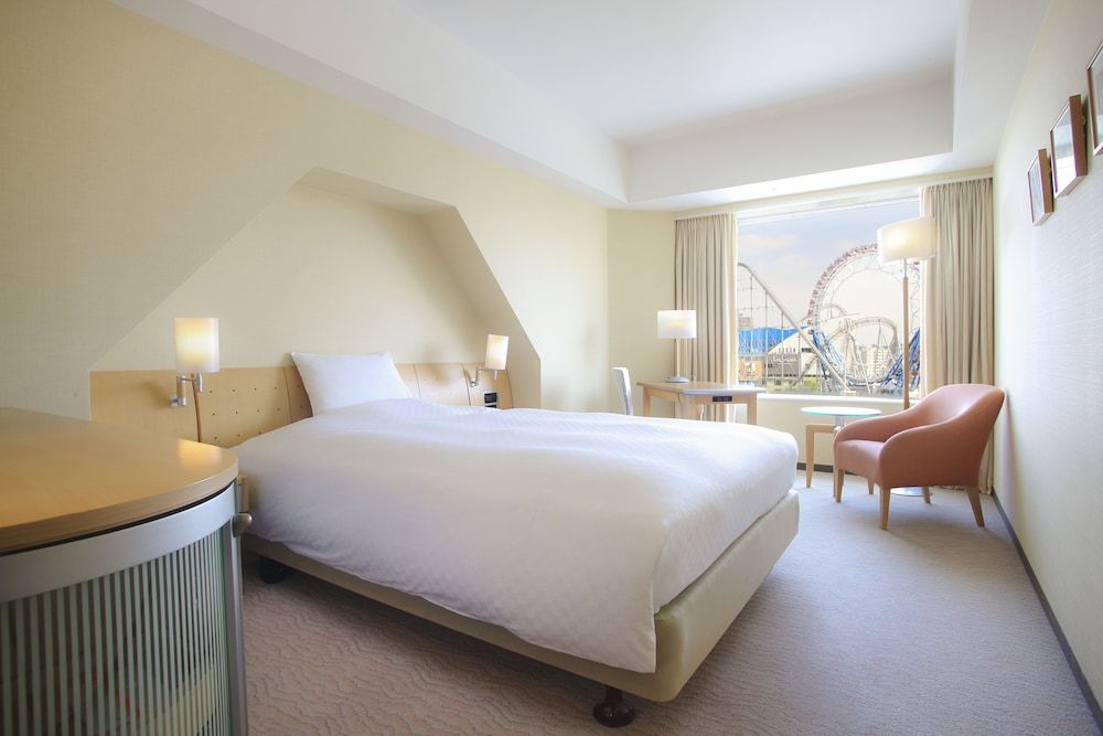 undefined Tokyo Dome Hotel 5