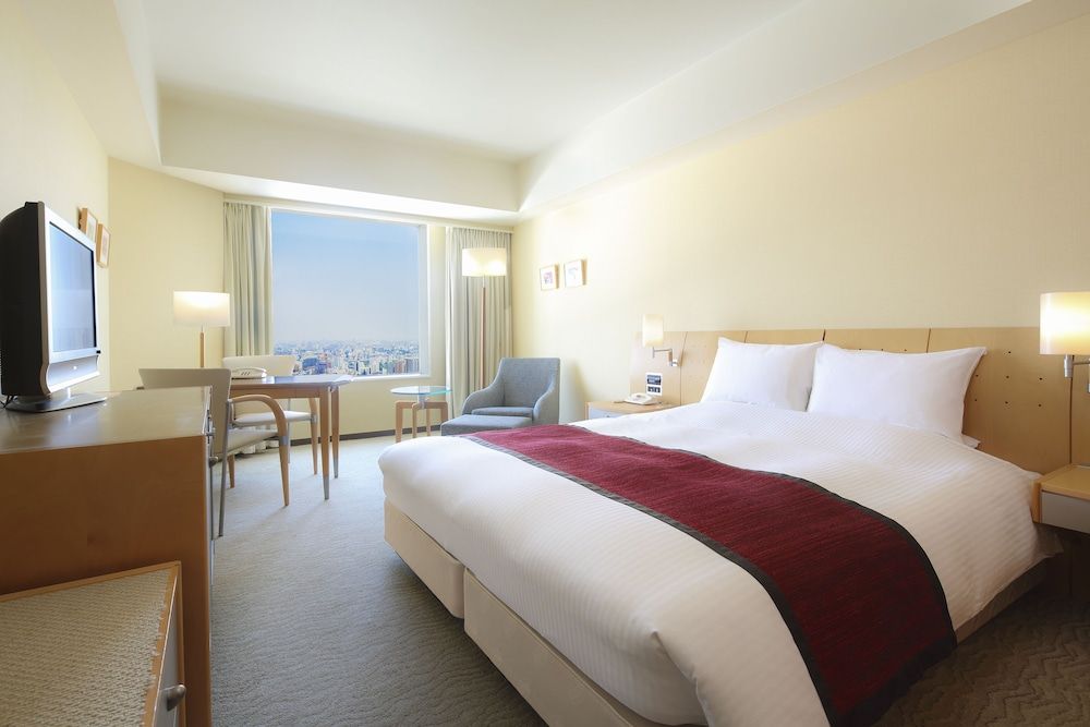 undefined Tokyo Dome Hotel 4