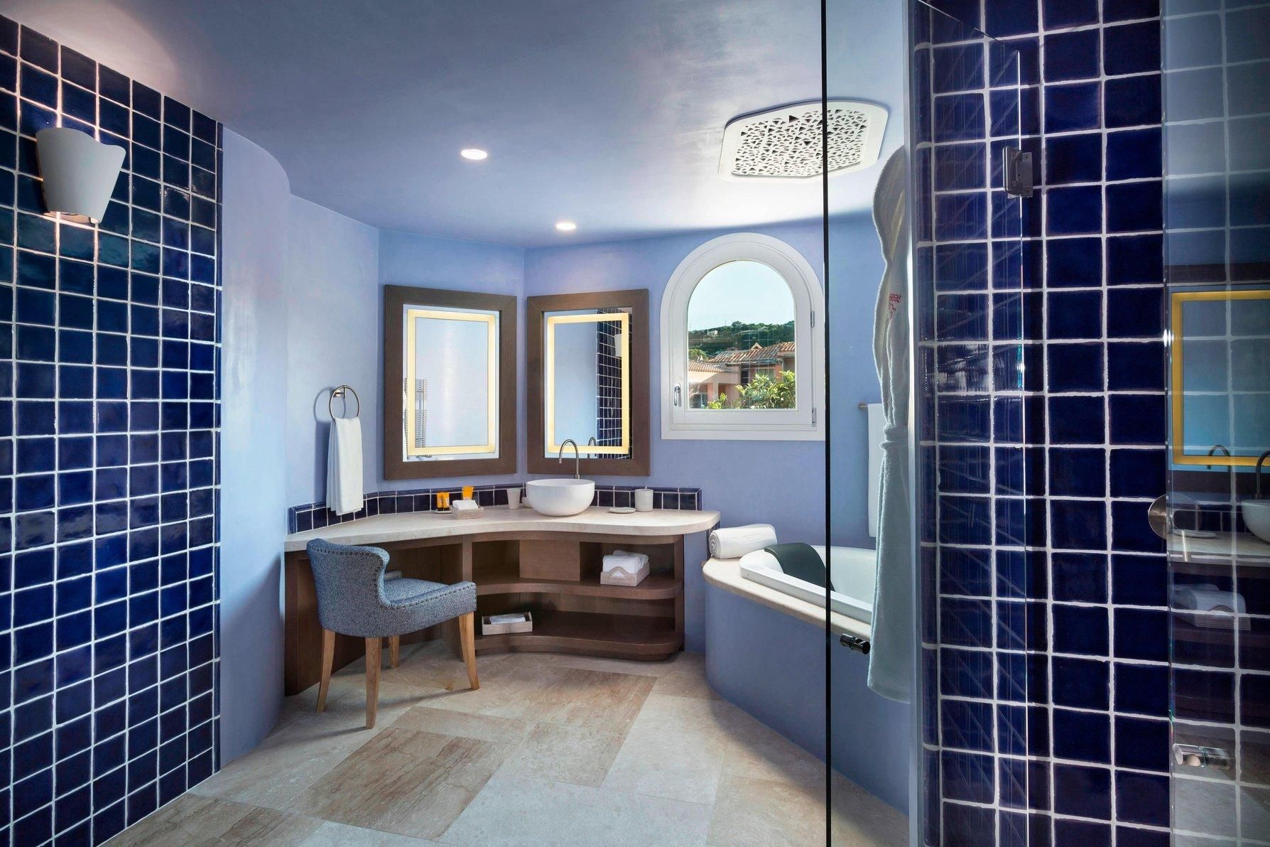 Premium Suite, Suite, 1 King, Marina view, Terrace