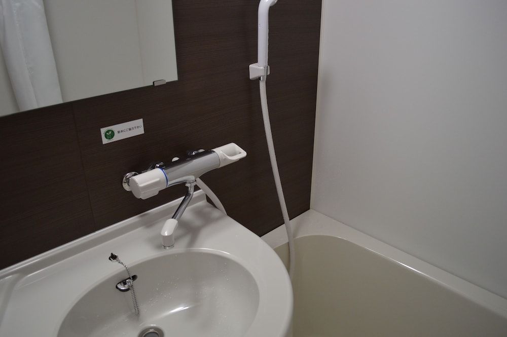 Hotel Route-Inn Annaka Single Room, Non Smoking 4