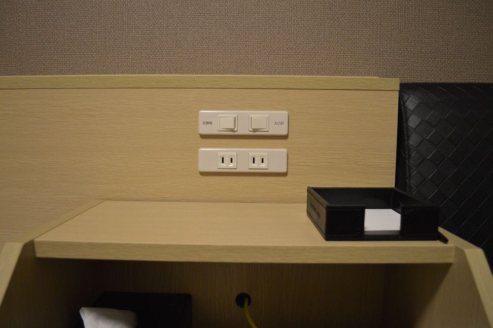 Hotel Route-Inn Annaka Single Room, Non Smoking 6