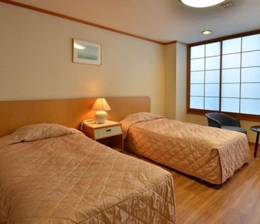 Business Twin Room