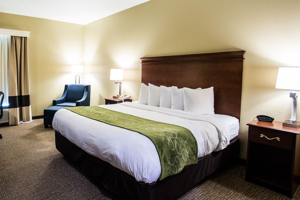 Room, 1 King Bed, Non Smoking