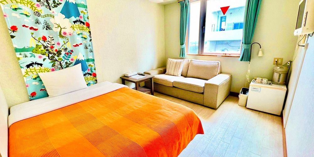 Basic Double Room, Non Smoking