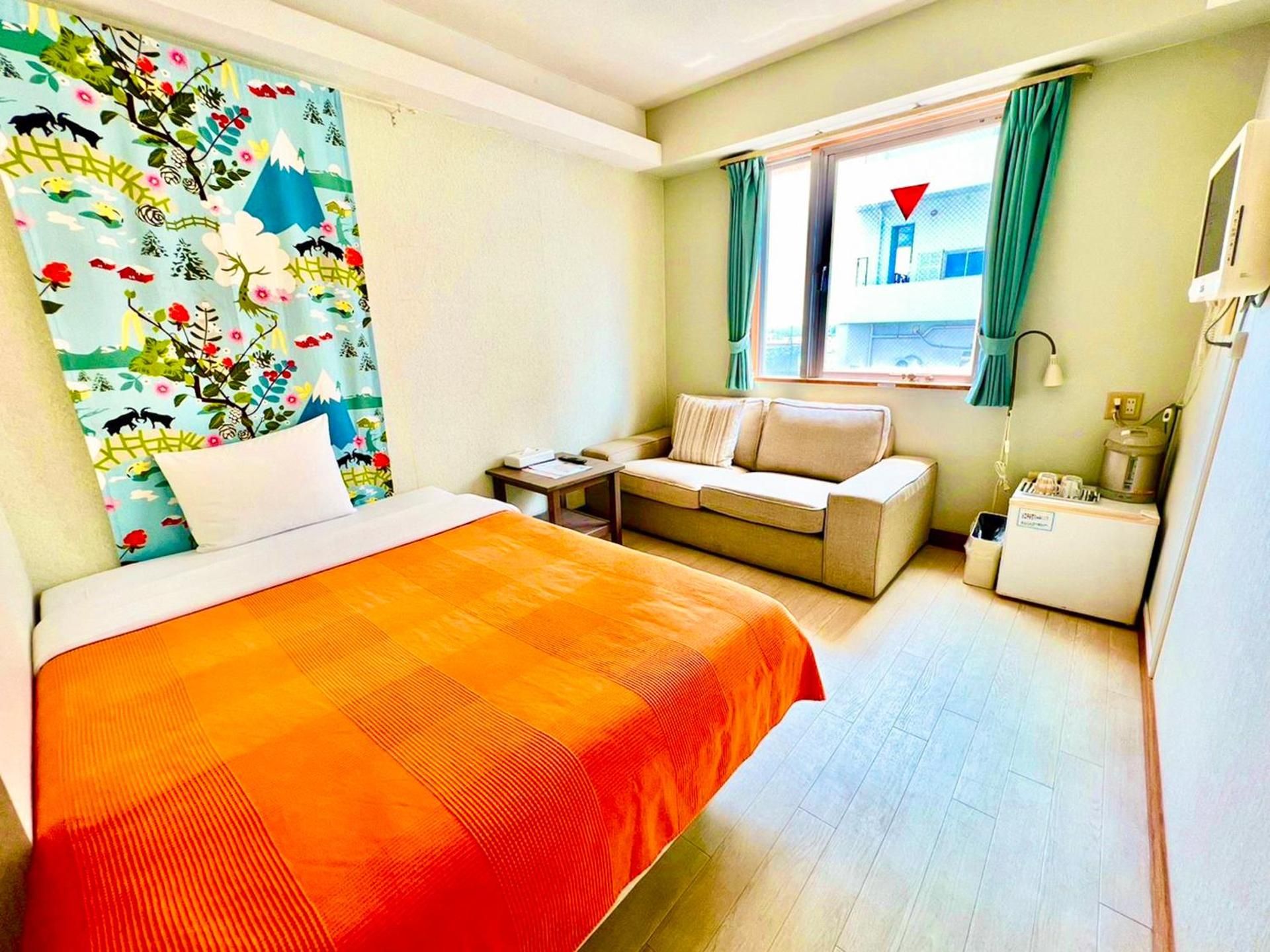 Double Room - Non-Smoking