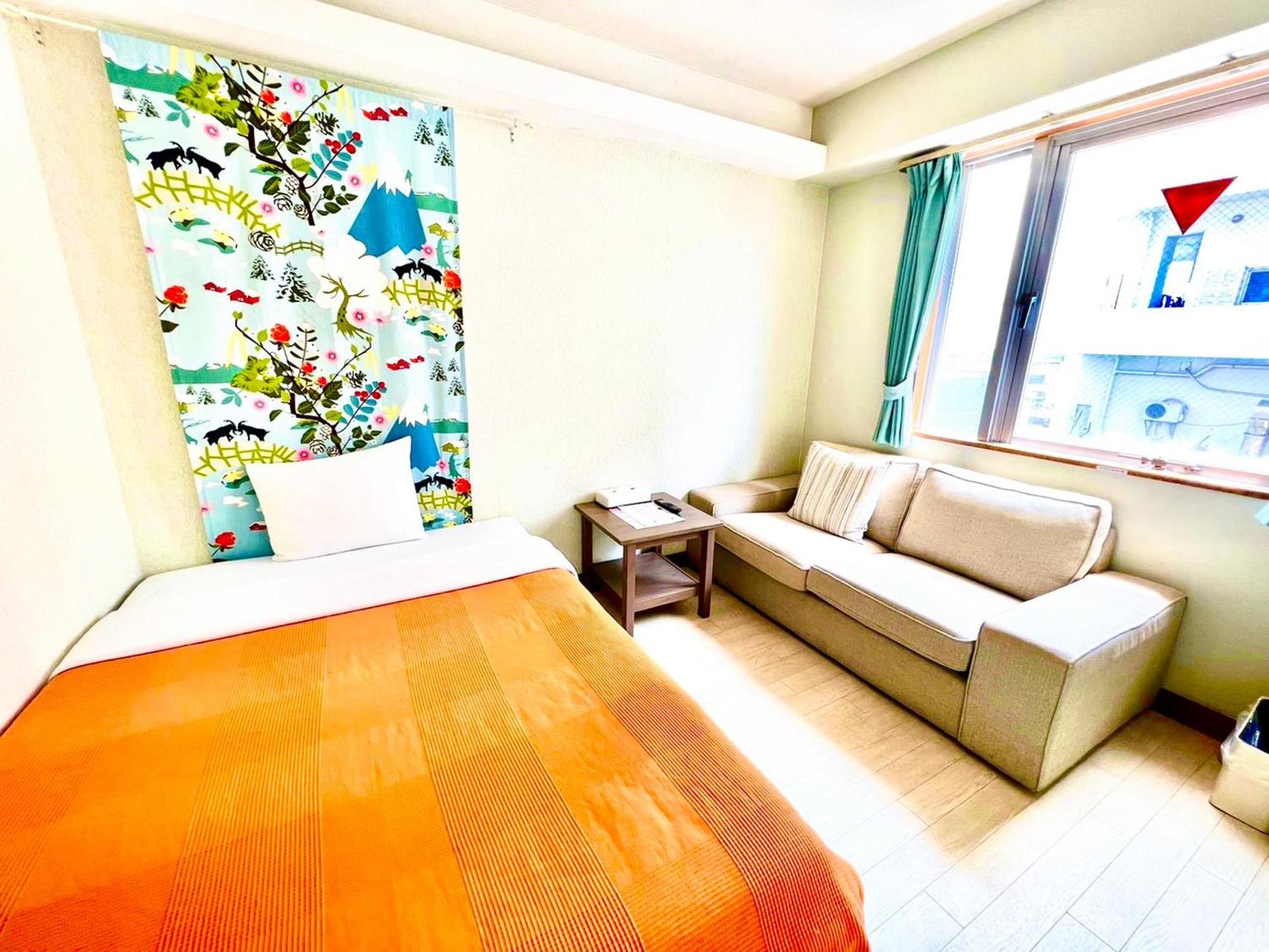 Double Room - Non-Smoking
