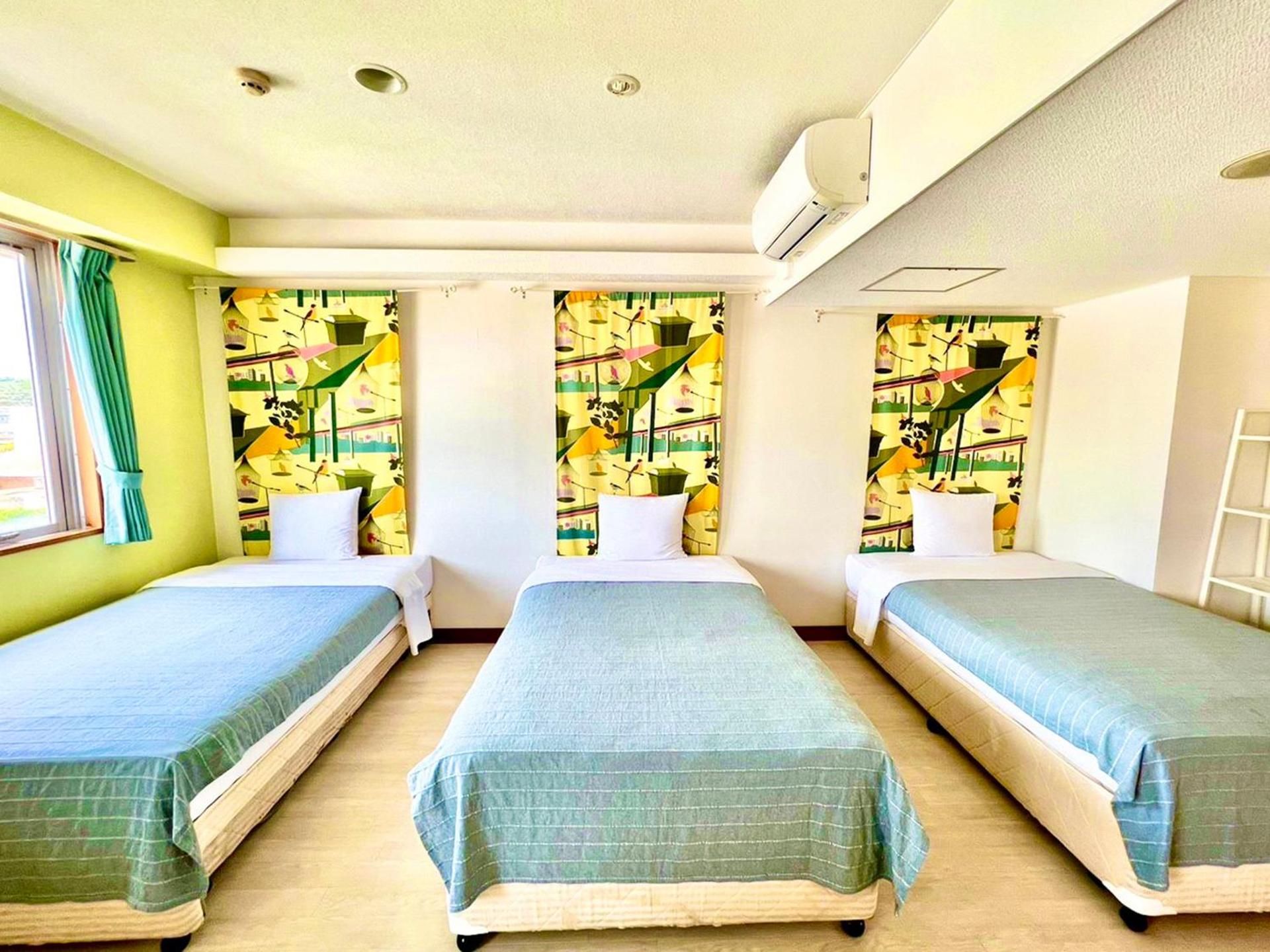 Triple Room - Non-Smoking