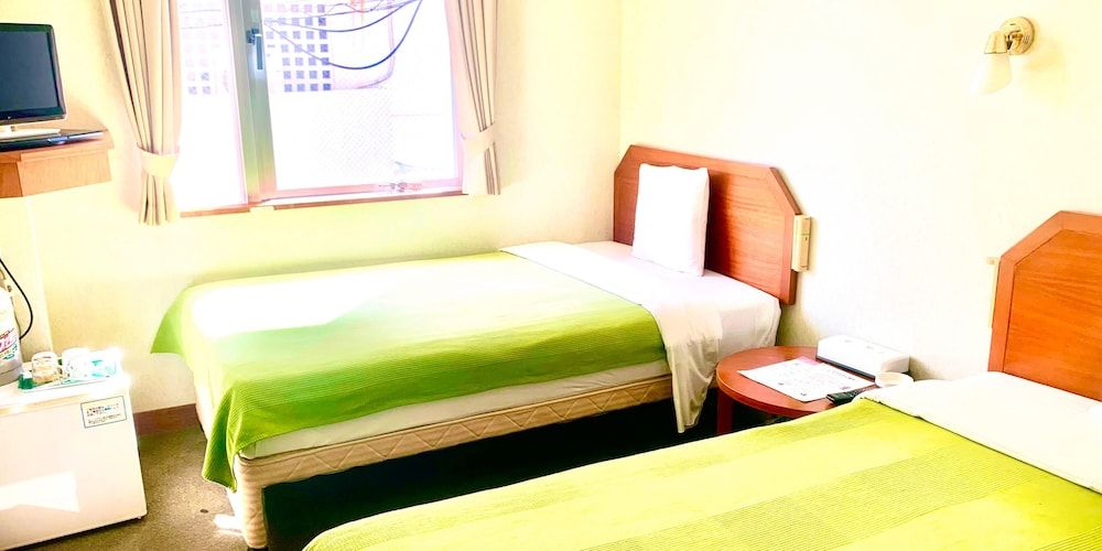 Single Twin Room, Non Smoking