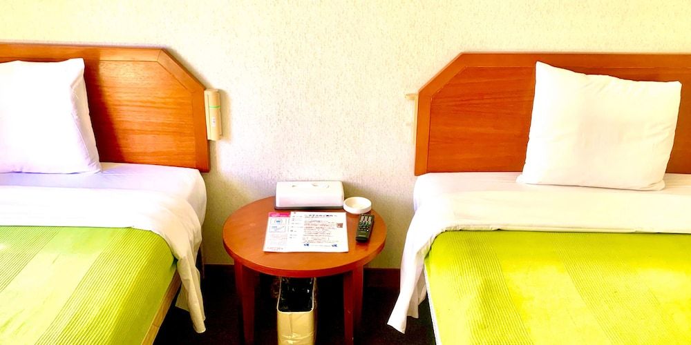 Single Twin Room, Non Smoking