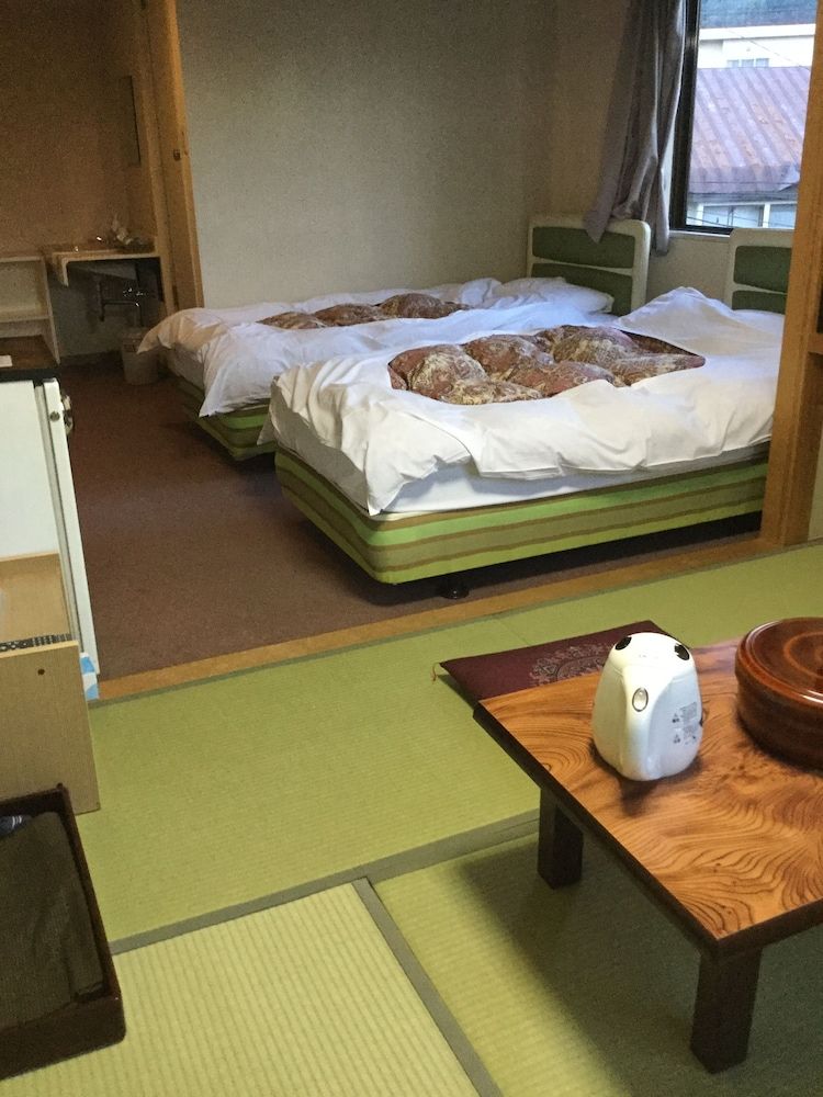 Comfort Twin Room, 2 Twin Beds, Non Smoking, City View