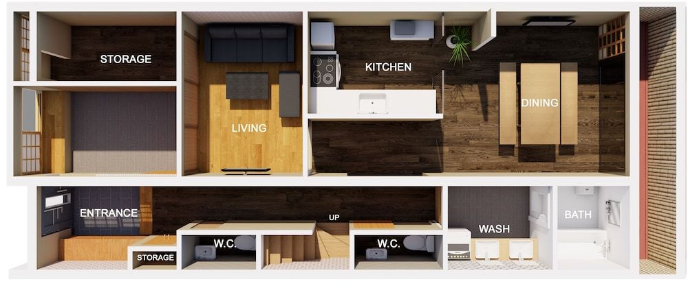 undefined Shiki Homes SHINJIN 7