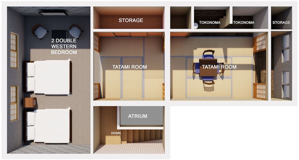 Shiki Homes SHINJIN Exclusive Townhome 6