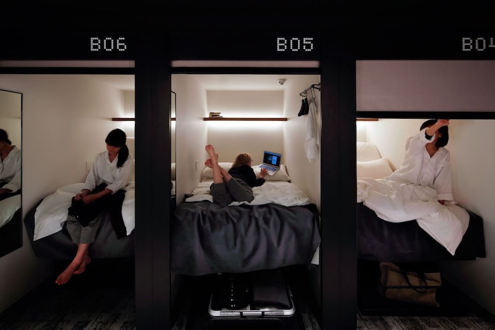 undefined The Millennials Kyoto 3