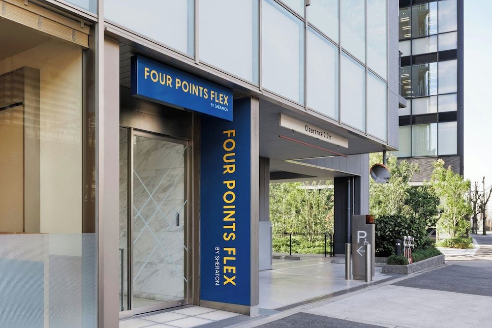 undefined Four Points Flex by Sheraton Shin Osaka