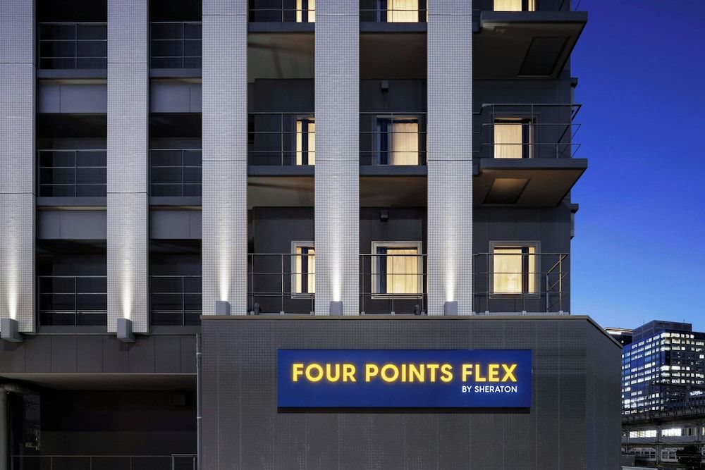 undefined Four Points Flex by Sheraton Shin Osaka 2