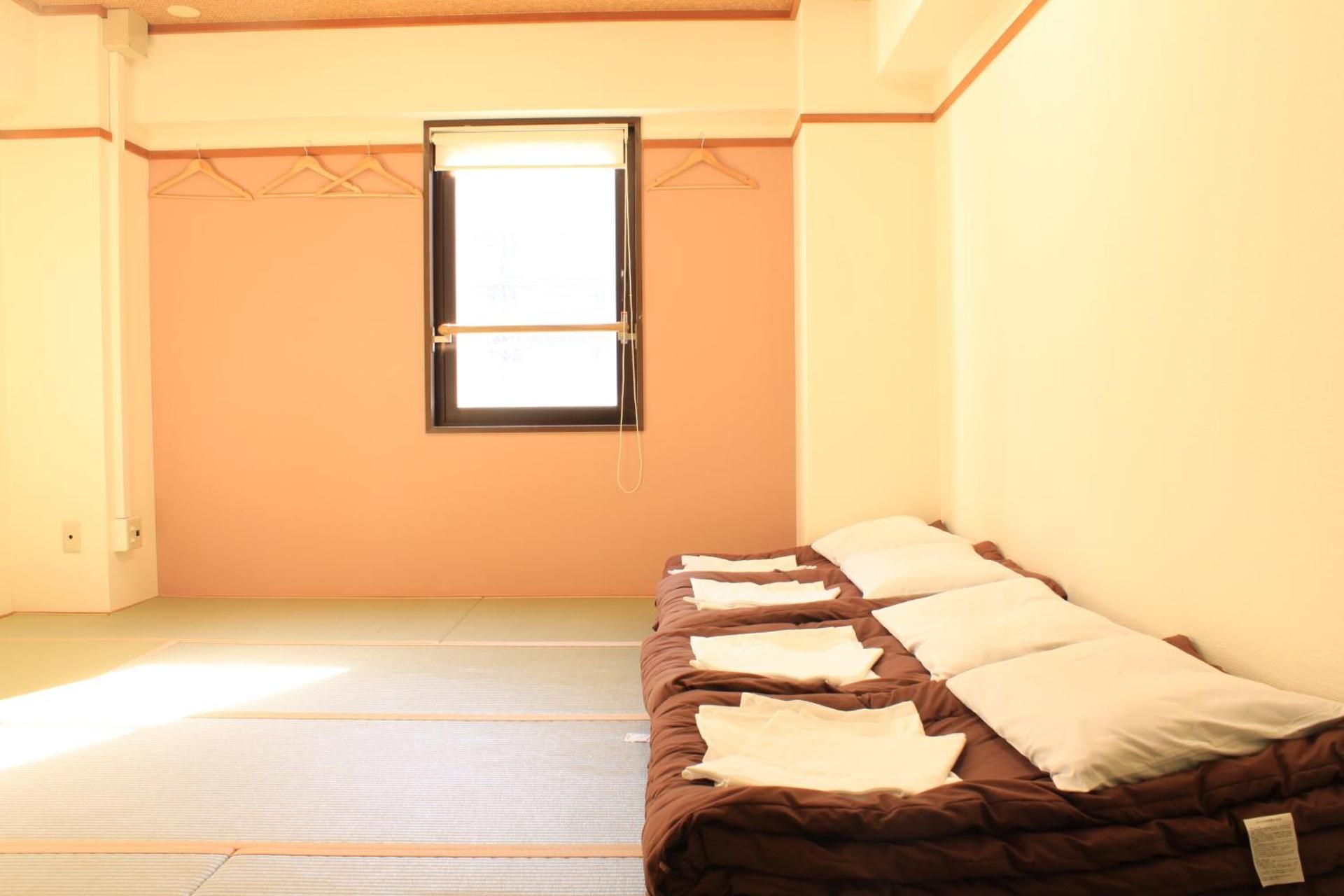 Superior Japanese-Style Room with Private Bathroom
