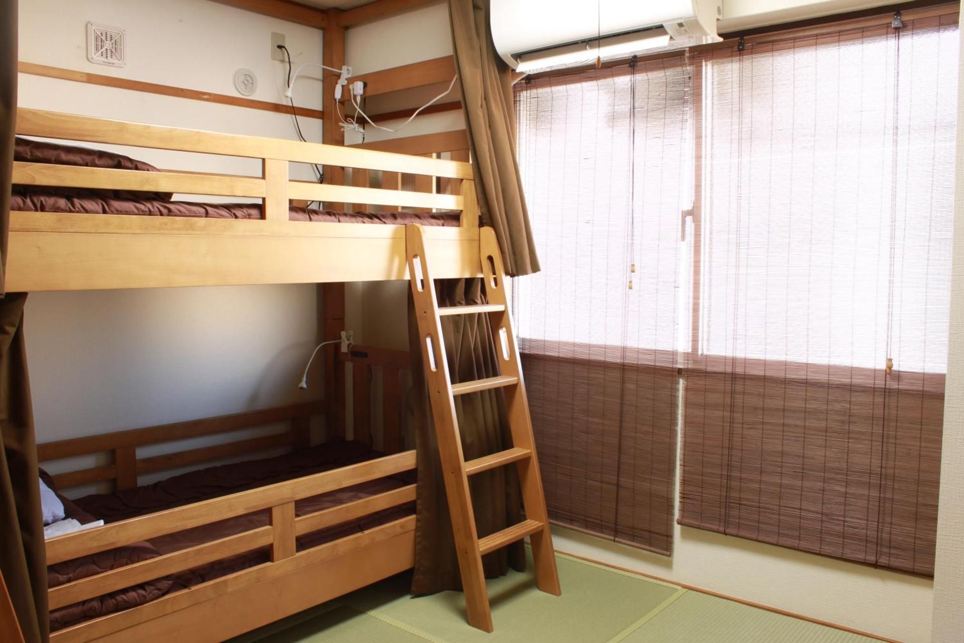 Female Dormitory - 4-Bed