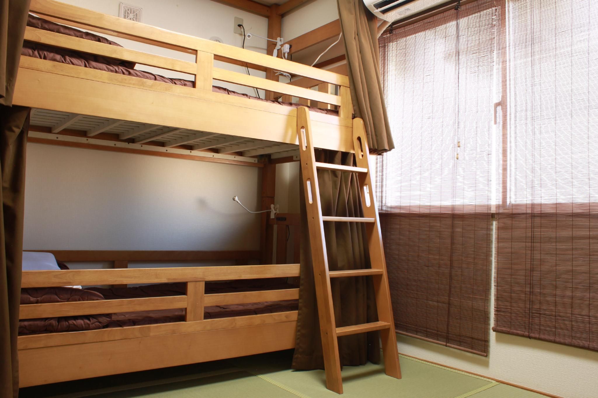 Female Dormitory - 4-Bed