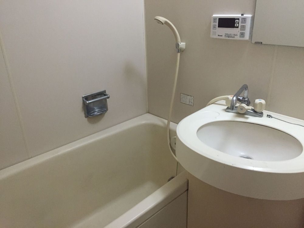 Japanese Style Room for 4 People with Bathroom