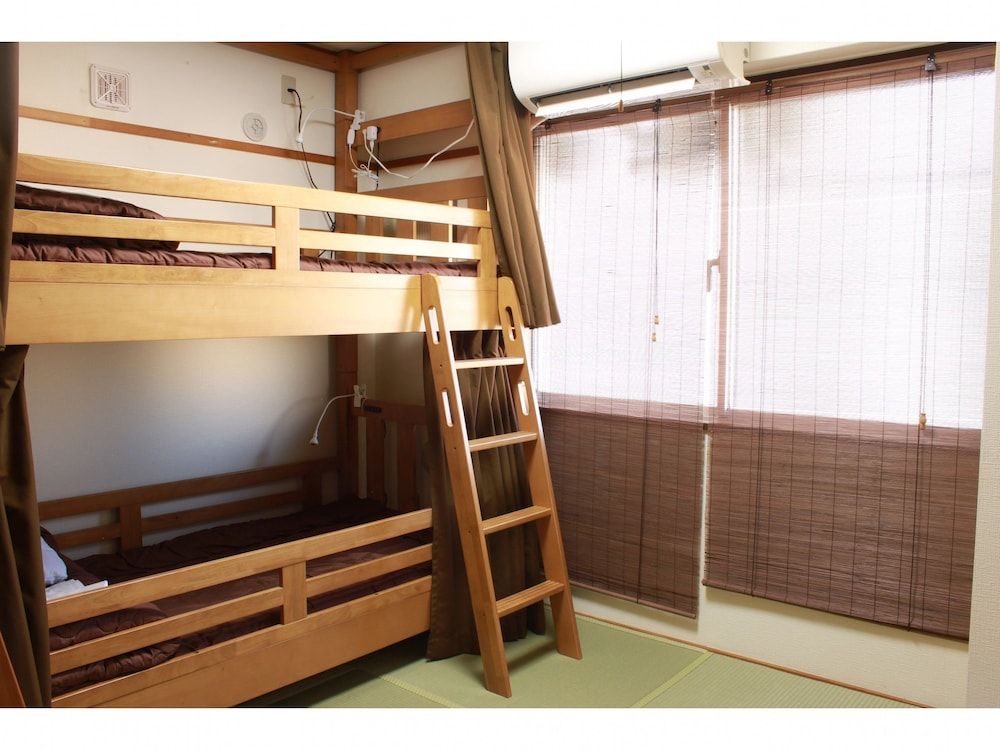 Shared Dormitory, Women only (Japanese Style)