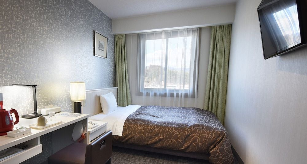 Standard Semi Double Room, City View