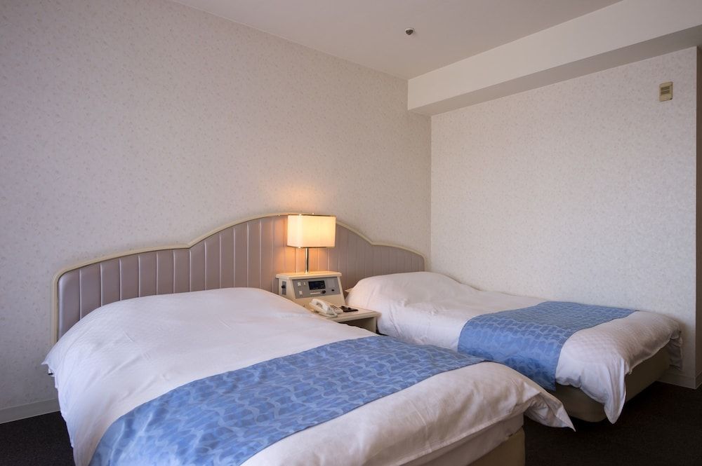 Standard Twin Room, Non-Smoking