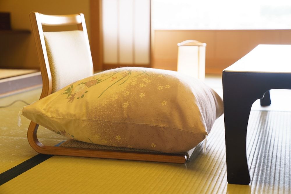 Standard Japanese Style Room (12.5 tatami mats)