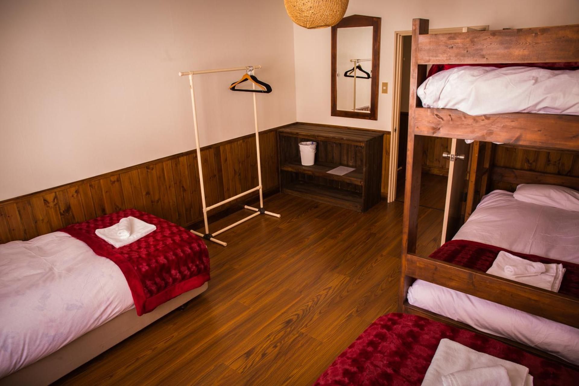 Quardruple Bed Room