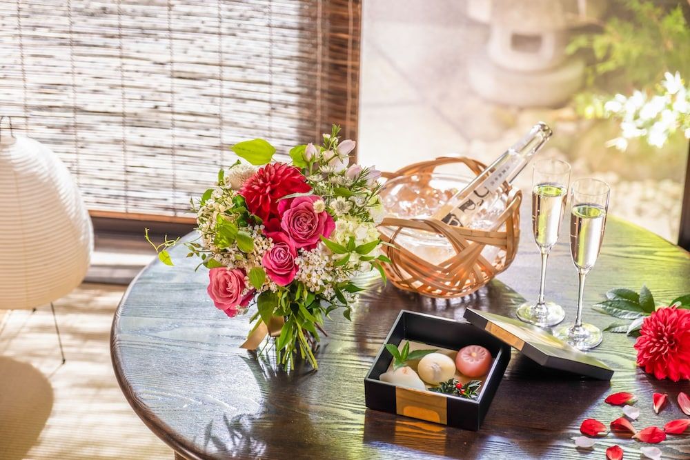 undefined THE JUNEI HOTEL Kyoto Imperial Palace West 8