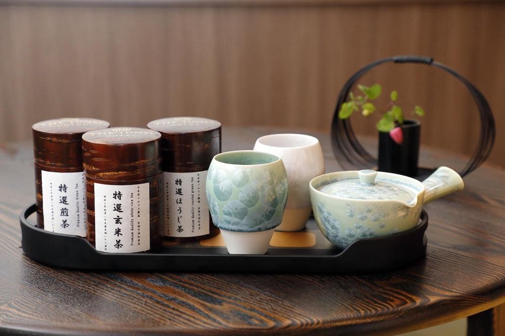 undefined THE JUNEI HOTEL Kyoto Imperial Palace West 10