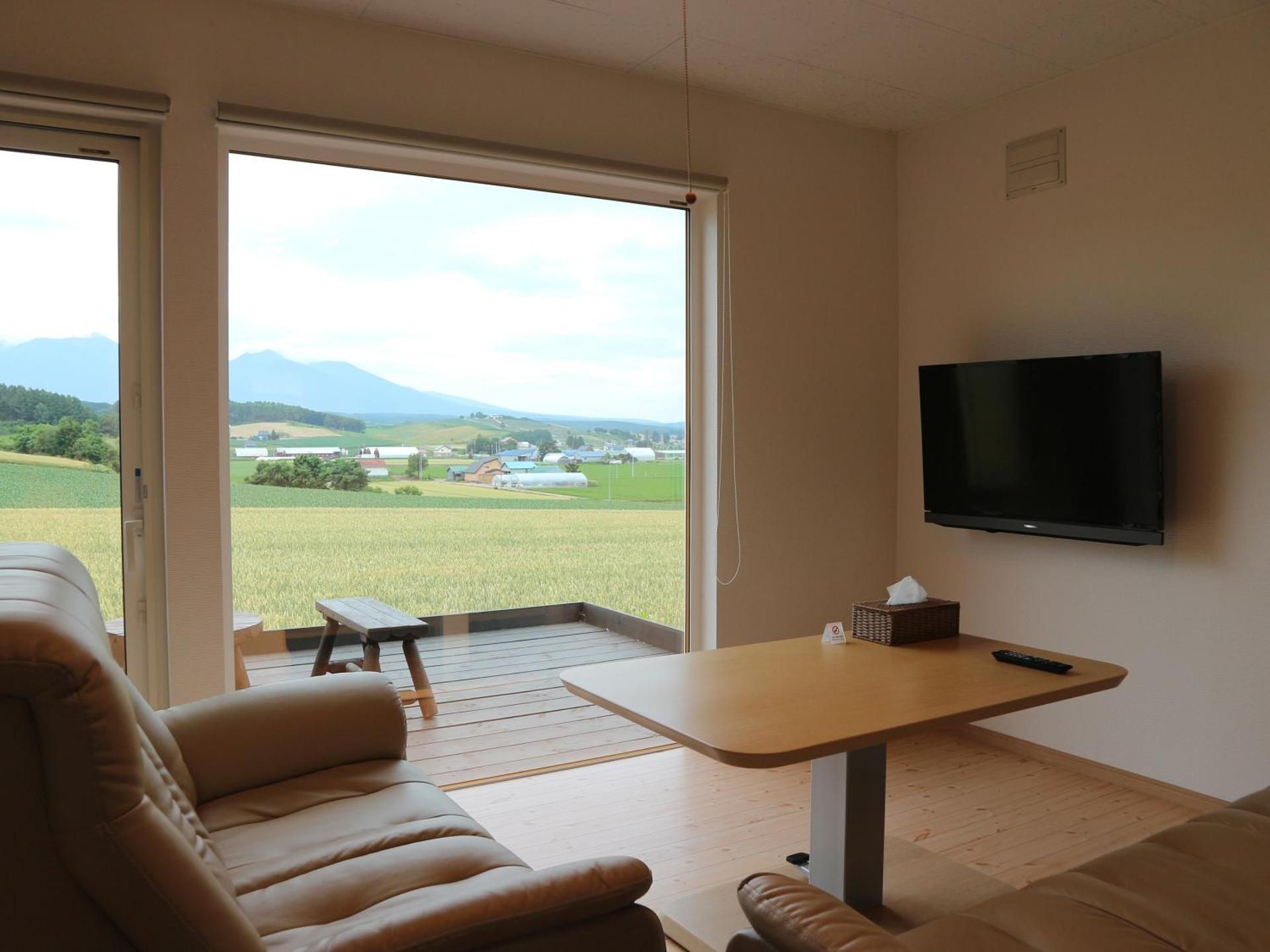 Private House with Mountain View