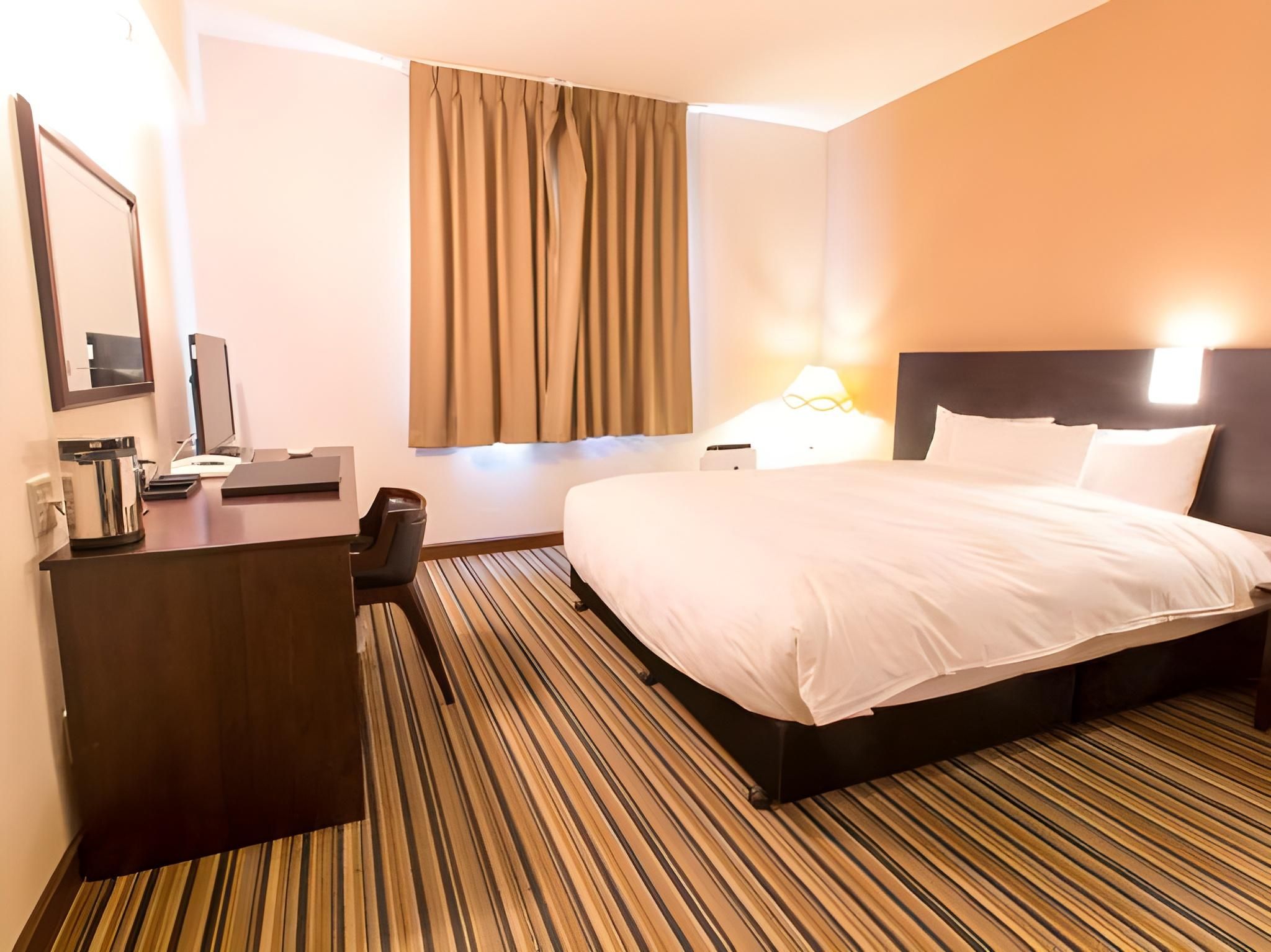 Standard Double Room - Smoking