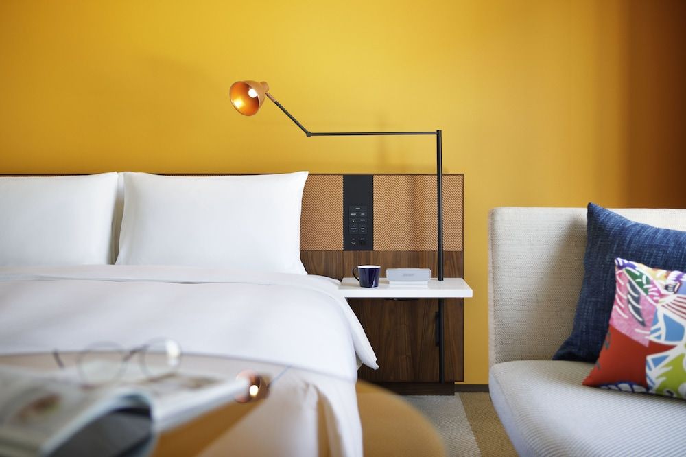 Hyatt Centric Ginza Tokyo Room, 2 Twin Beds 5