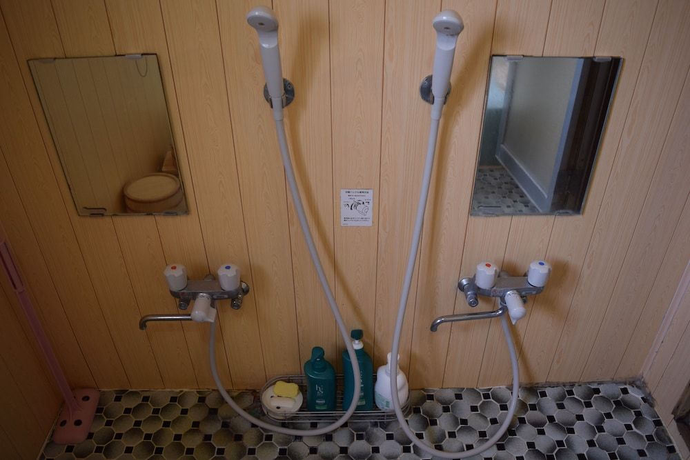 Twin Room, Shared Bathroom