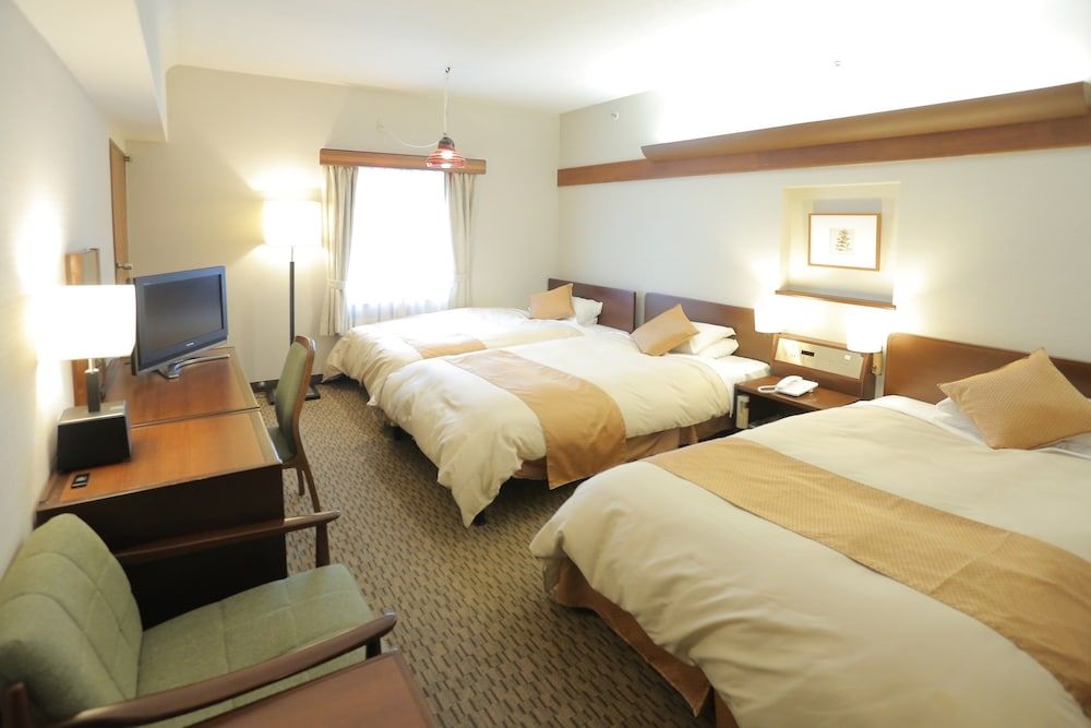 Triple Room, Non Smoking