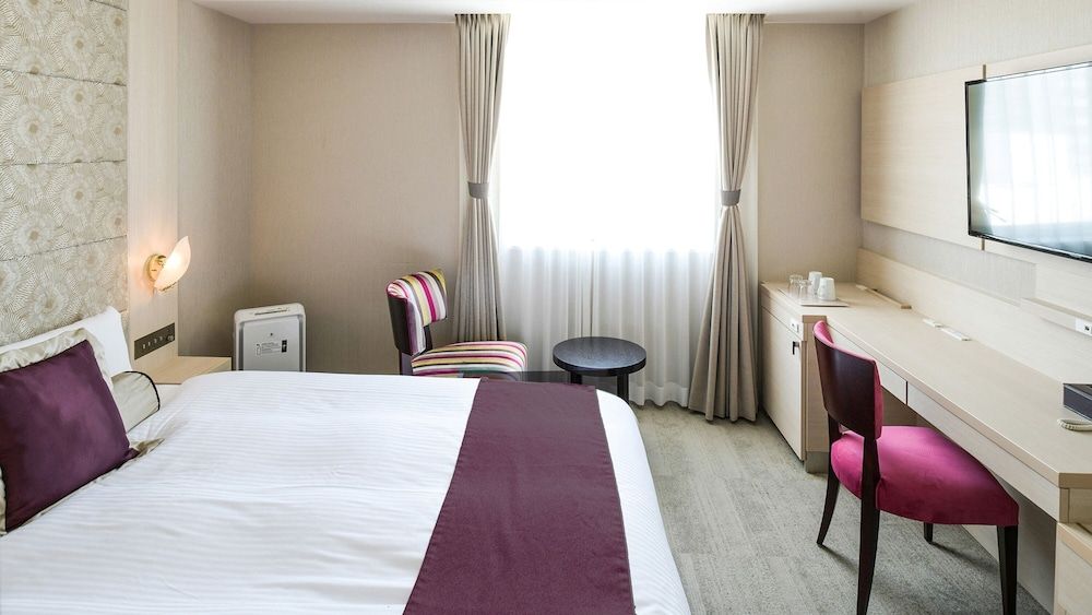 Executive Double Room, Non Smoking