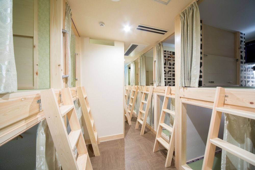undefined HOSTEL　WASABI Nagoya Ekimae 10