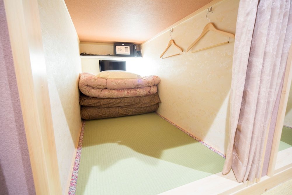 undefined HOSTEL　WASABI Nagoya Ekimae 3